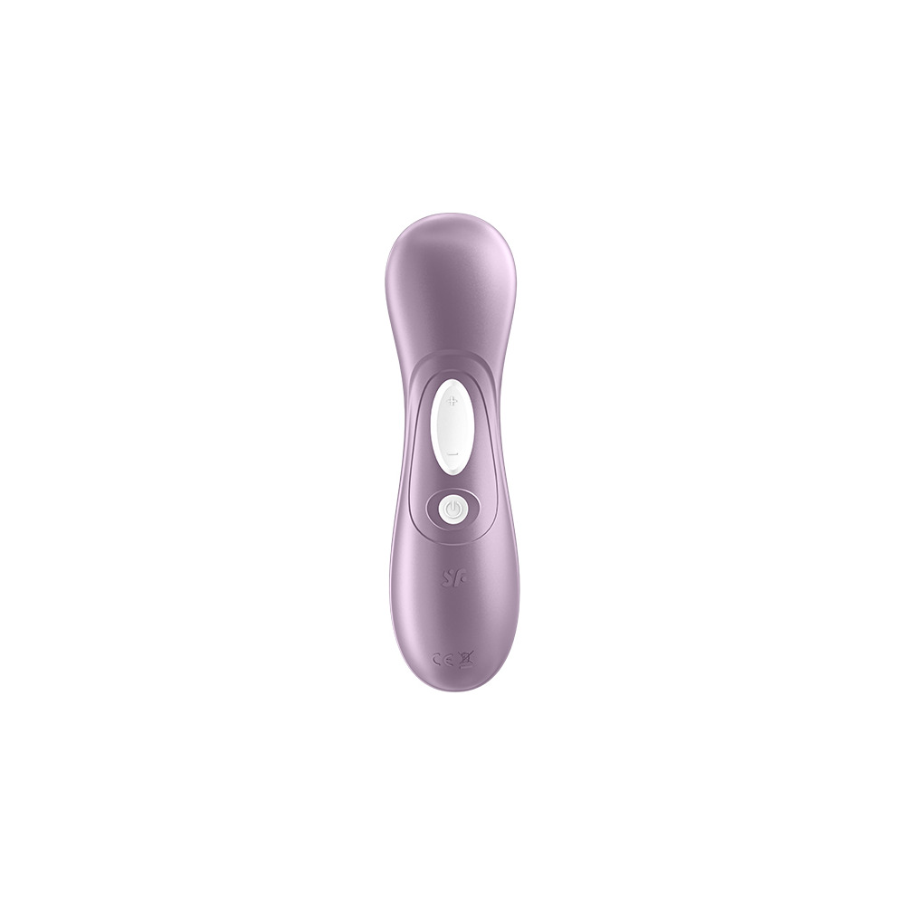 Satisfyer Pro 2, Gen 2, Air Pulse stimulator - Lilla