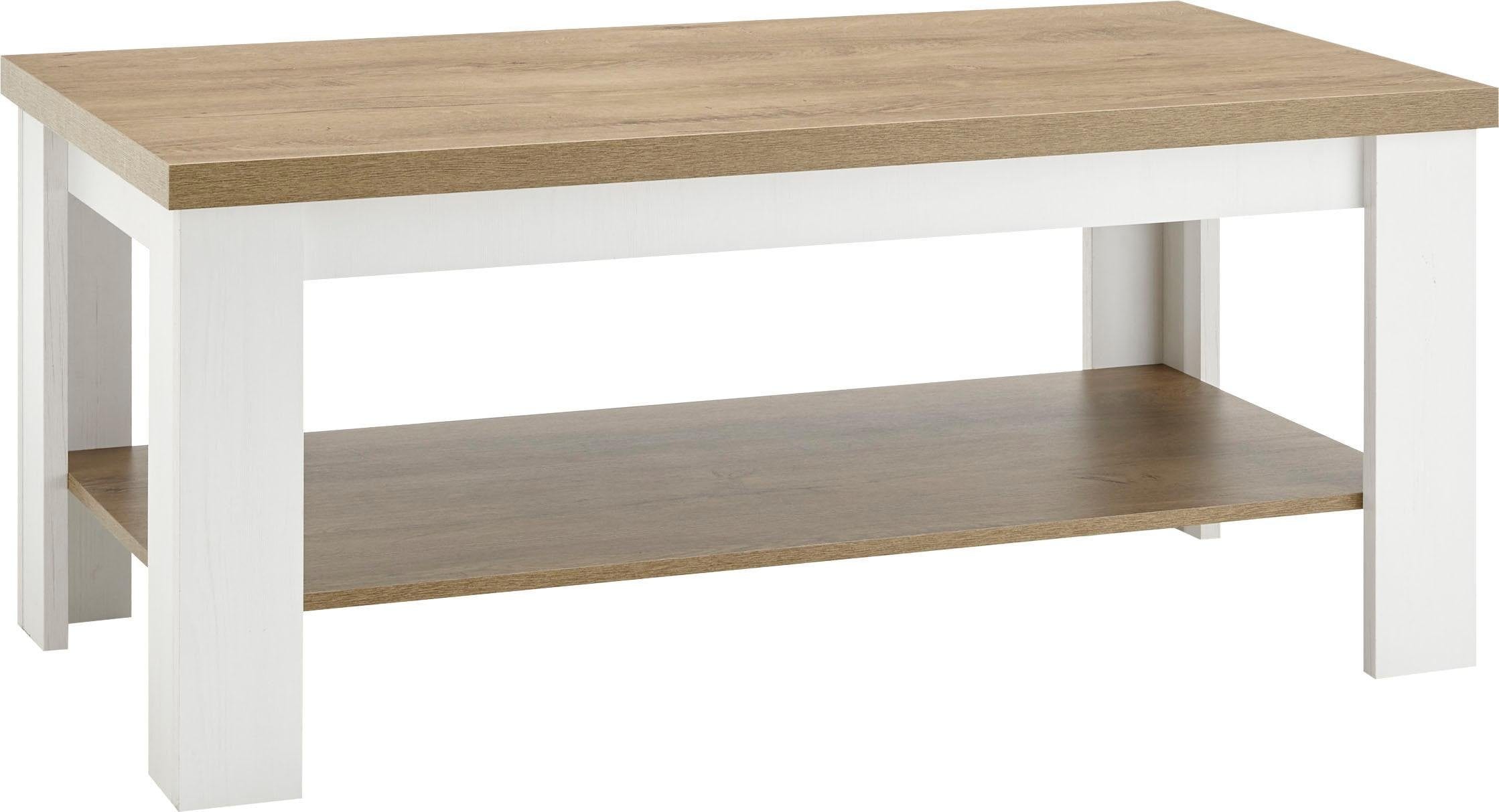 Home affaire Couchtisch »Beauvais« Breite ca. 120 cm