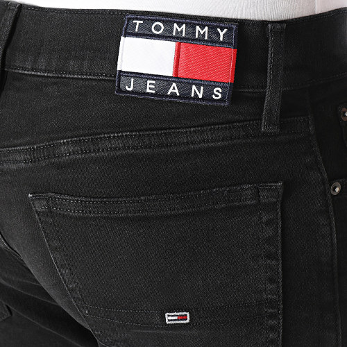 Jean Slim Austin 7418 Noir
