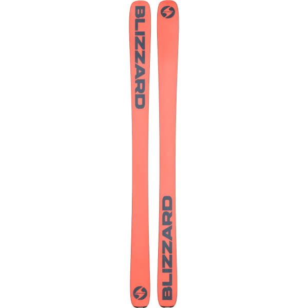 Ski BLIZZARD HUSTLE 10 ORANGE