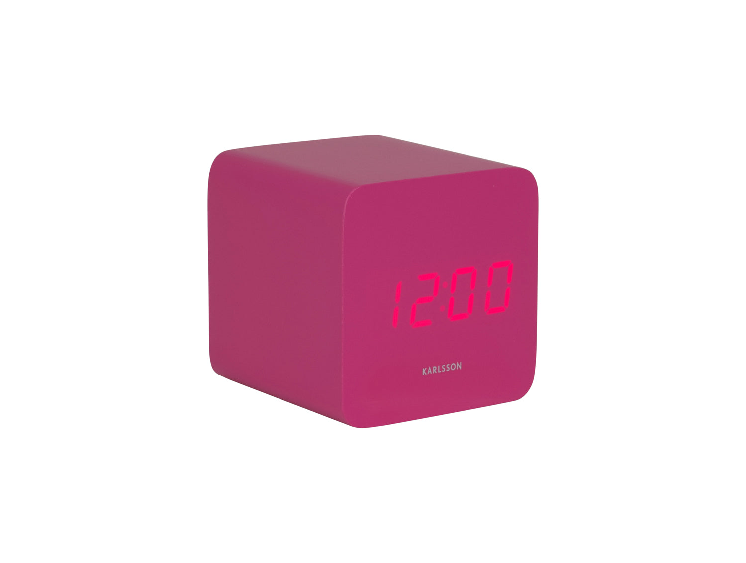 Karlsson - Alarm Clock Spry Square