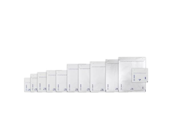 Boblepose Airmax 240x350mm hvid No. 16/F indv. 220x340mm 100stk/pak
