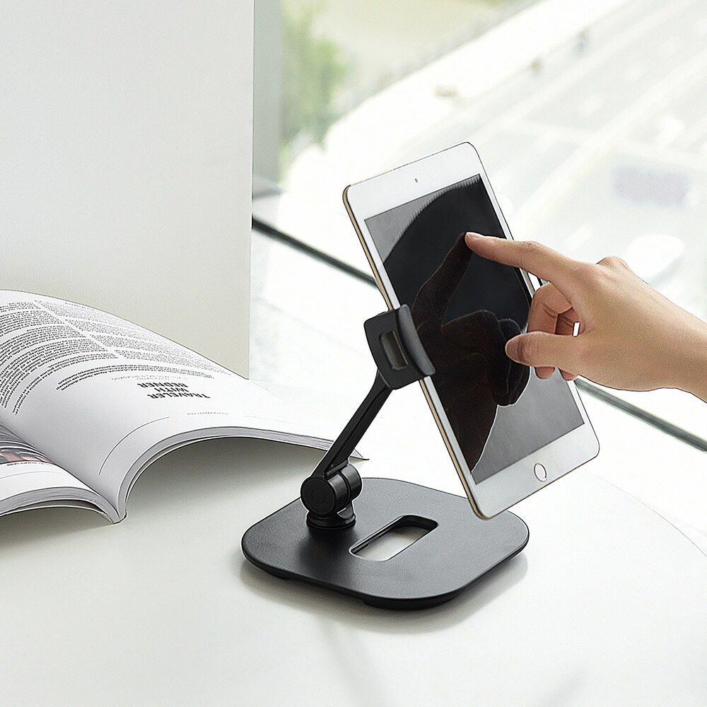 Handy & Tablet Halterung FLEXMOBI IV Metall, Kunststoff hjh OFFICE