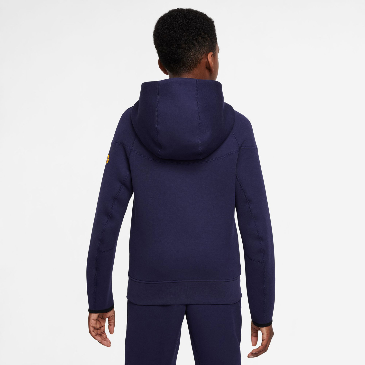 Nike FC Barcelona Tech Fleece Trainingspak Kids