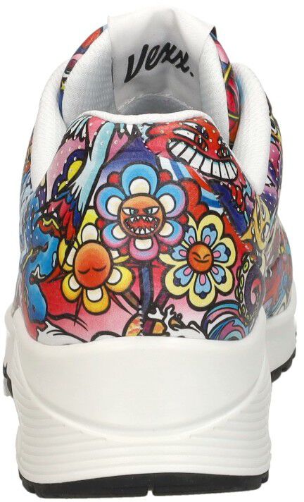 Skechers Uno-Color Doodle overige kleuren