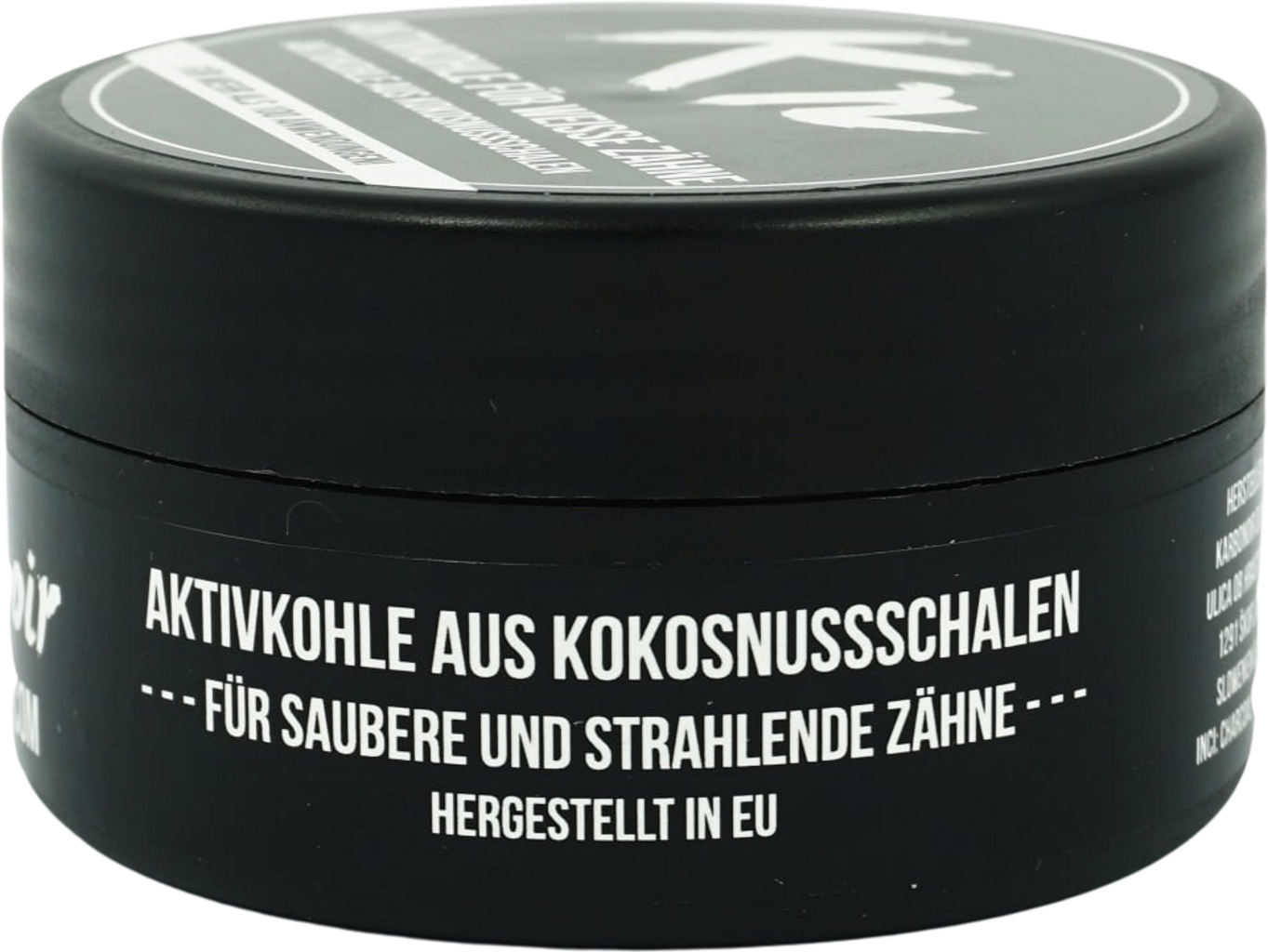 Karbonoir  Aktivkohle für weiße Zähne, 30 ml