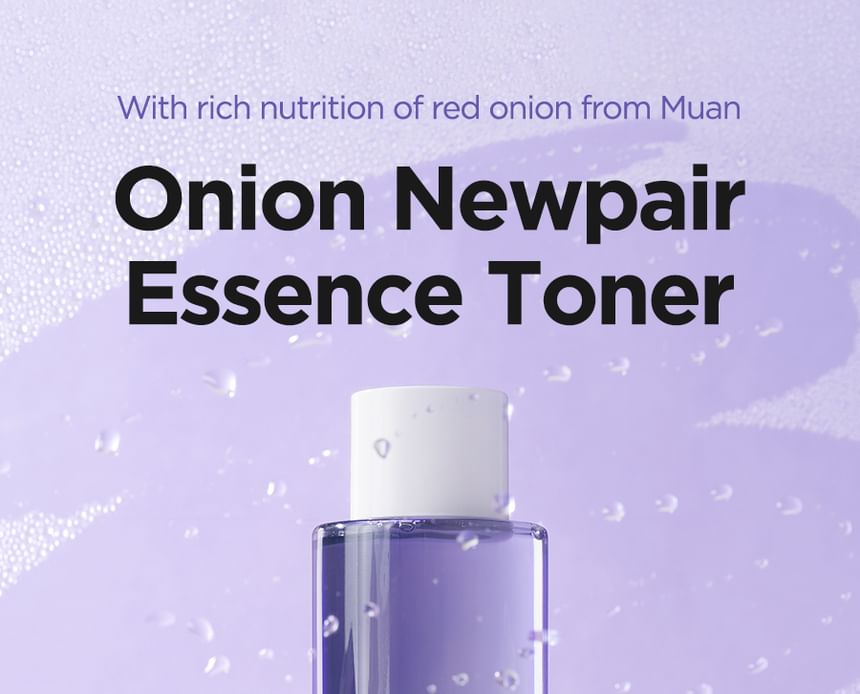 Isntree - Onion Newpair Essence Toner
