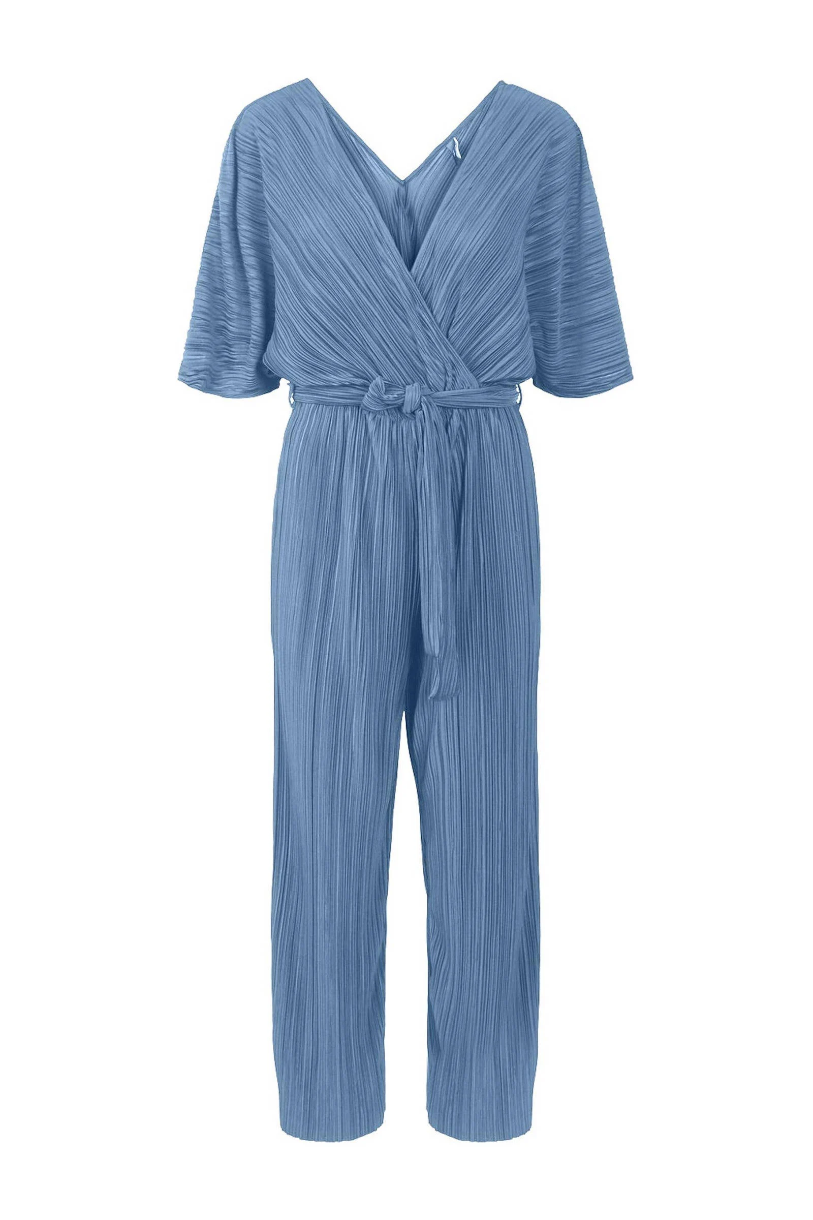 Y.A.S jumpsuit YASOLINDA blauw