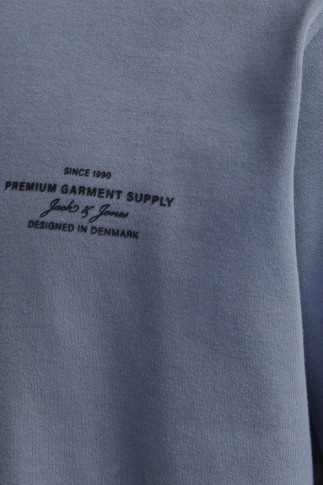Jack & Jones blauwe heren t-shirt