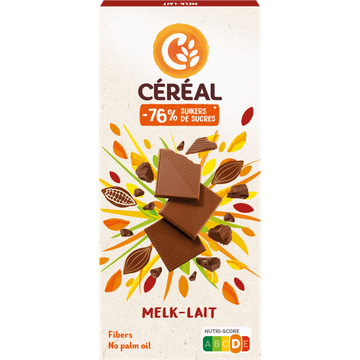 Céréal Melk 80 g
