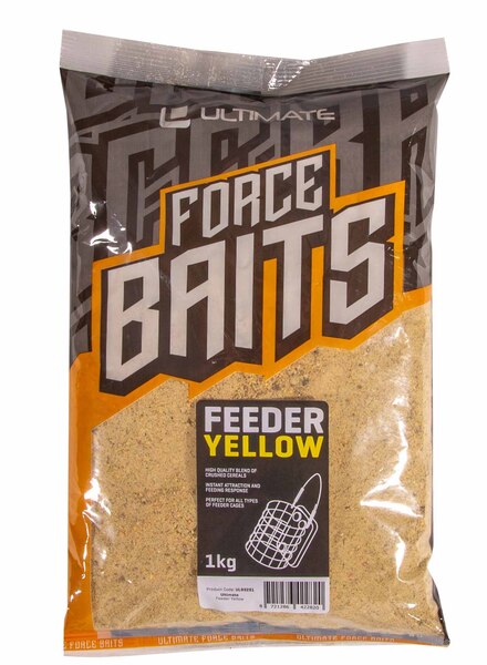 Amorce Ultimate Force Baits (1kg)