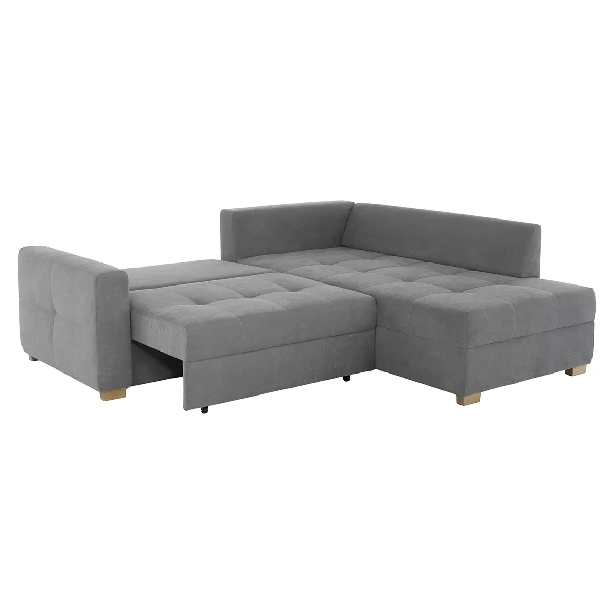 Ecksofa Heidelberg 190x146 Dunkelgrau