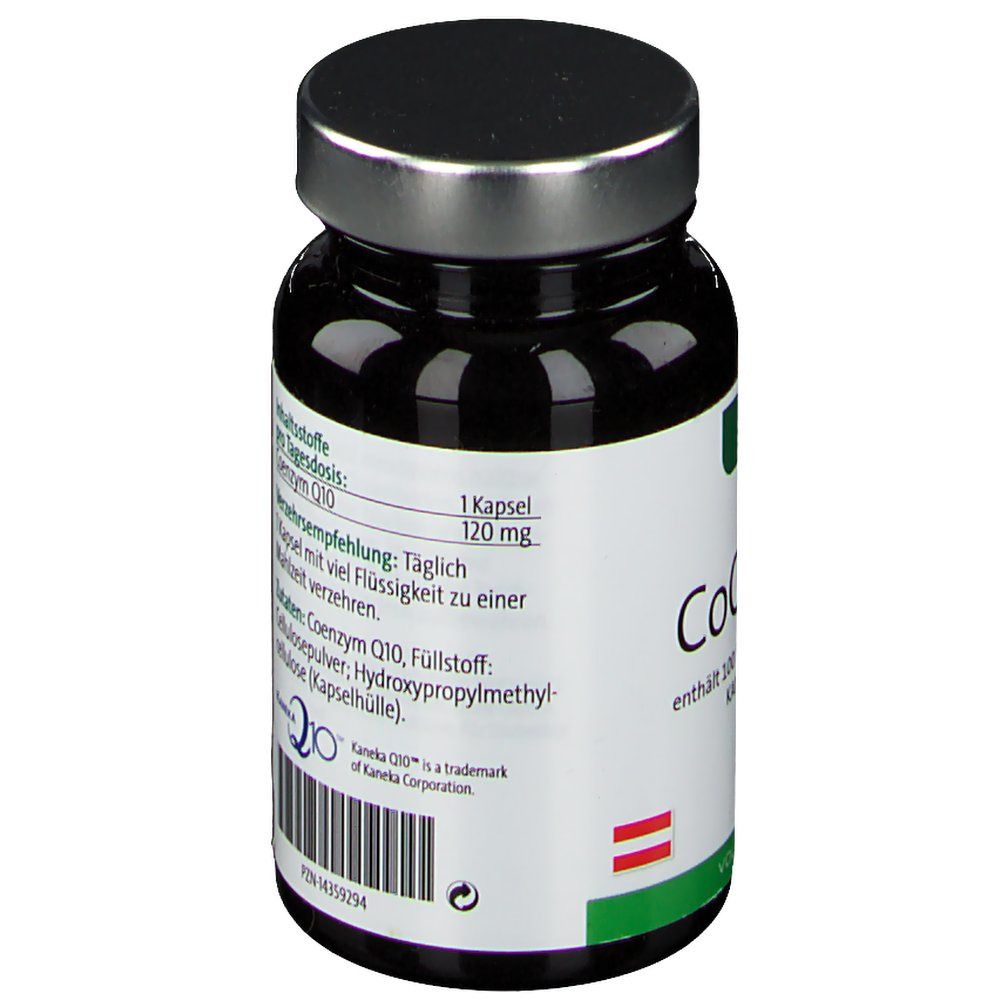 NICApur® CoQ10 120 mg