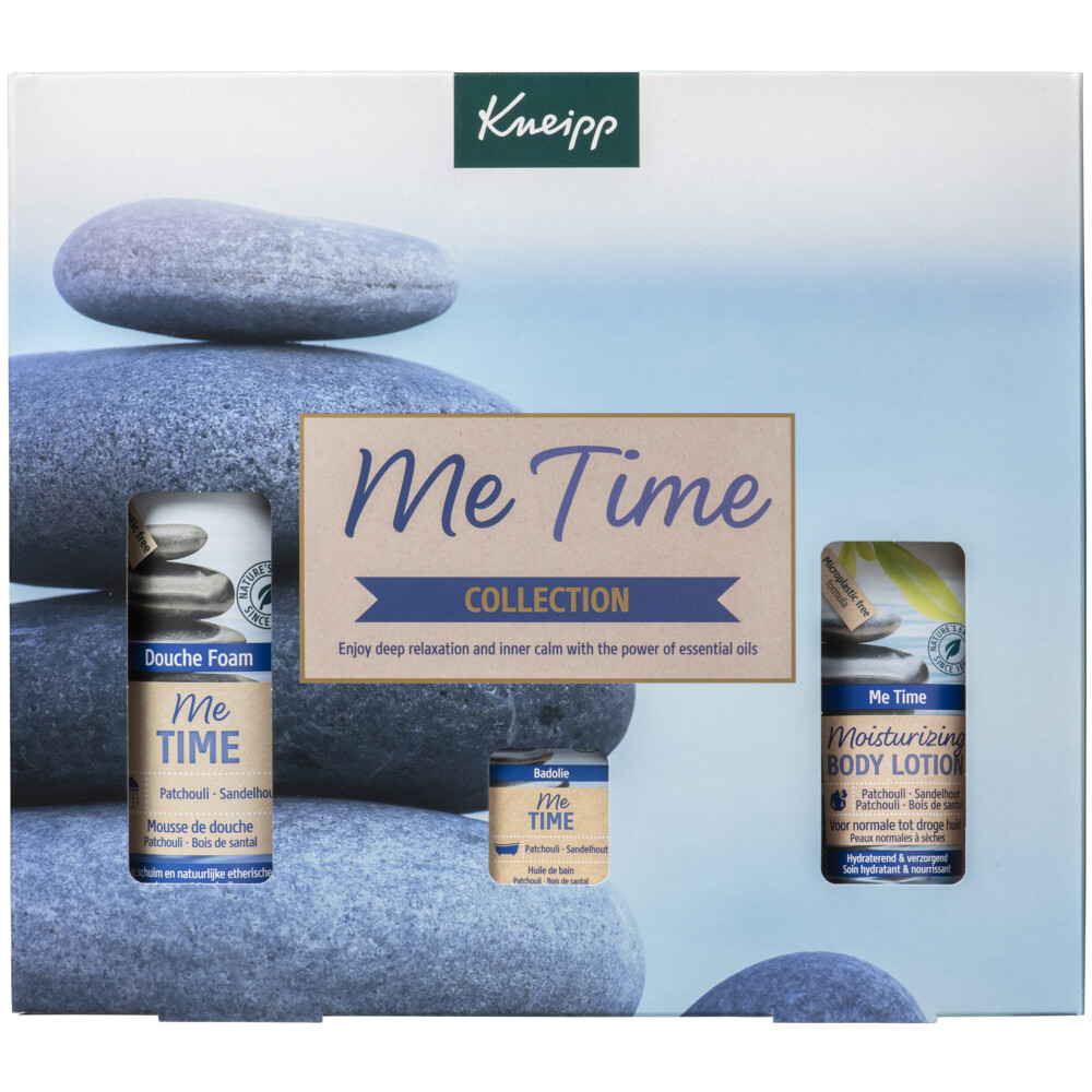 Kneipp Geschenkset Me Time Collection1 set