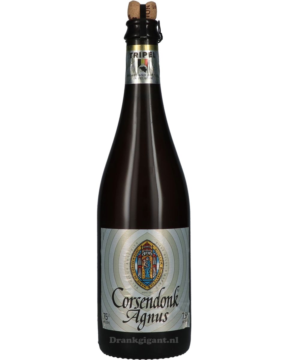 Corsendonk Agnus Tripel 75 cl
