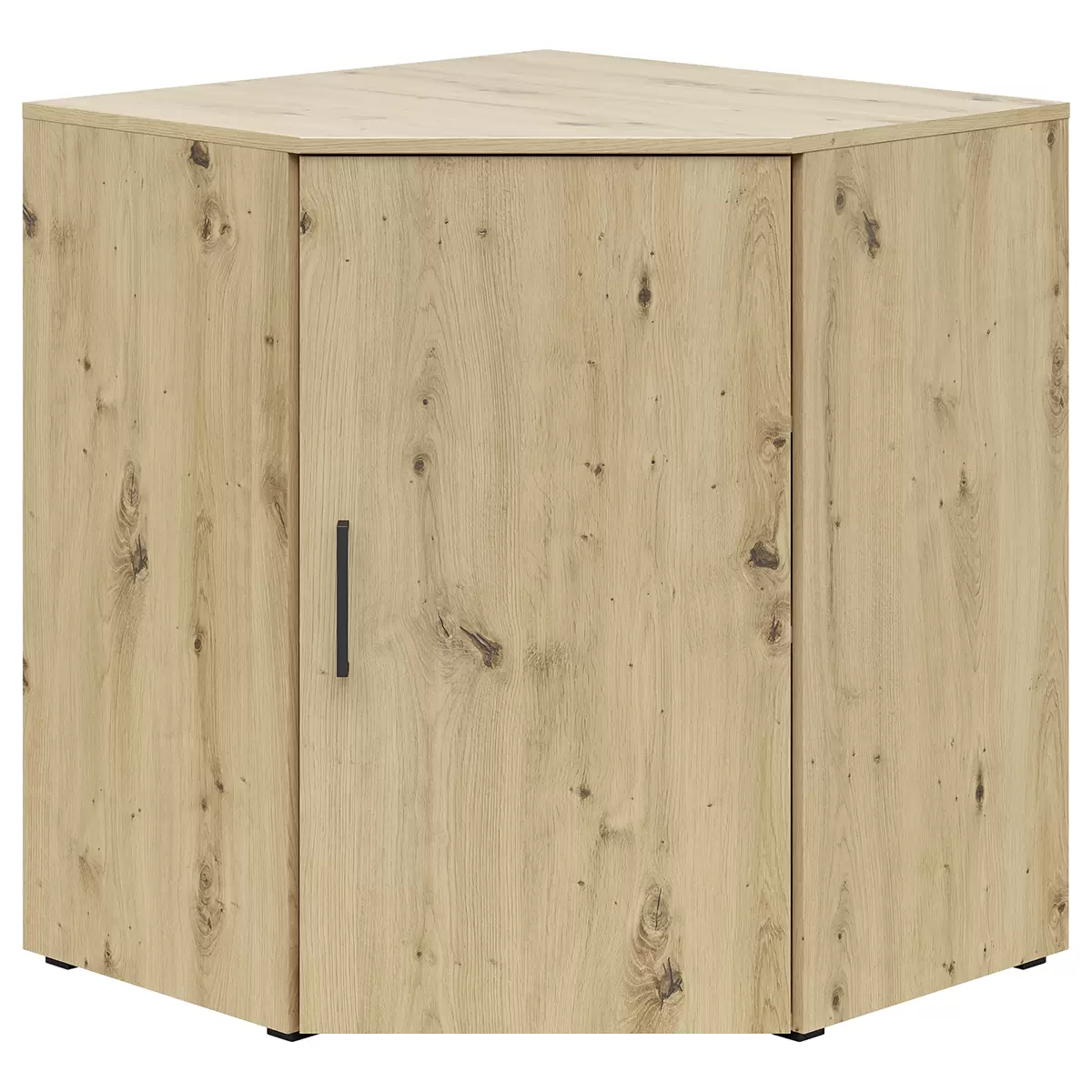 Eckkommode Cabinet Artisan Eiche