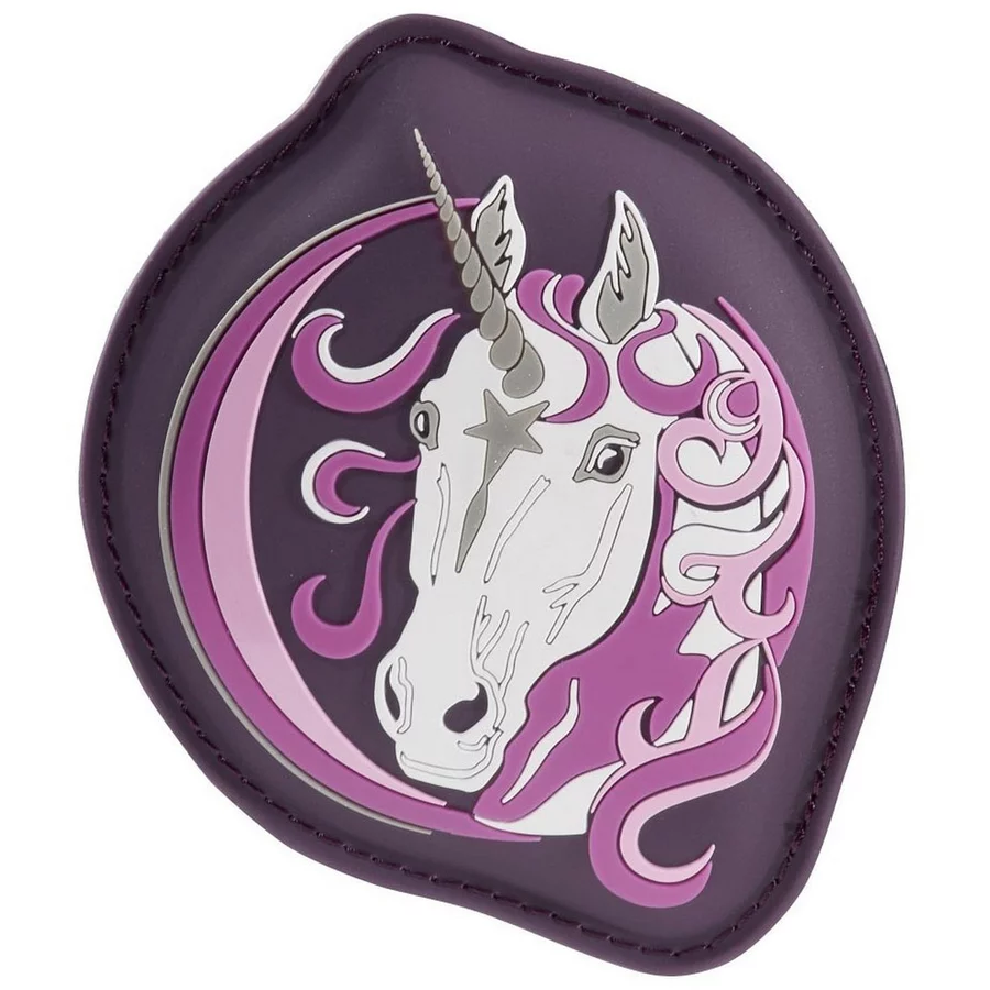 Step by Zubehör Magic Mags Flash zum Wechsel der Applikationen Mystic Unicorn Purple