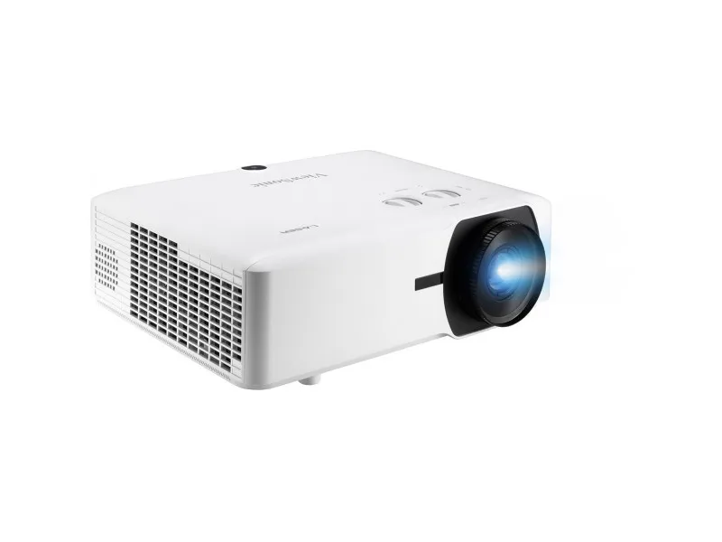 Viewsonic LS850WU, 5000 ANSI lumen, DMD, WUXGA (1920x1200), 3000000:1, 762 - 7620 mm (30 - 300