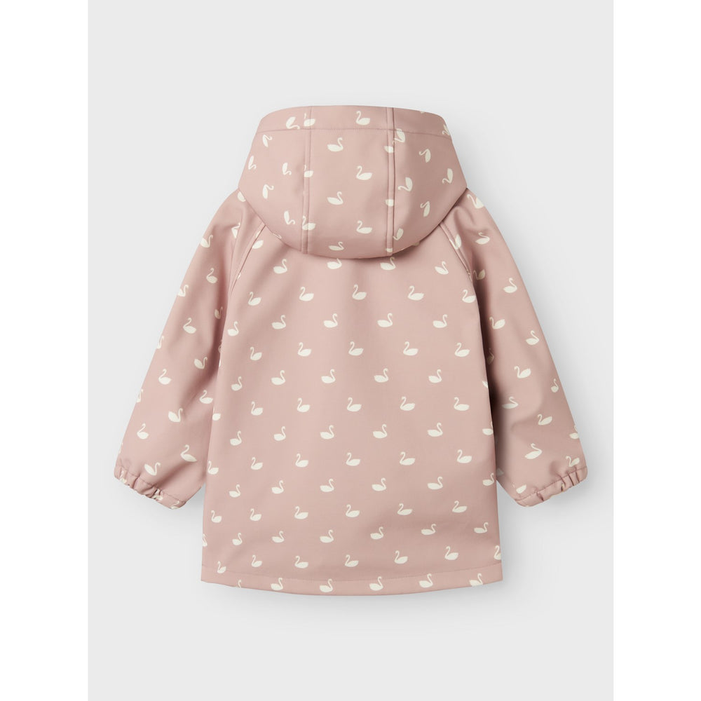 Køb Lil'Atelier Adobe Rose Laalfa Jakke Long Fo