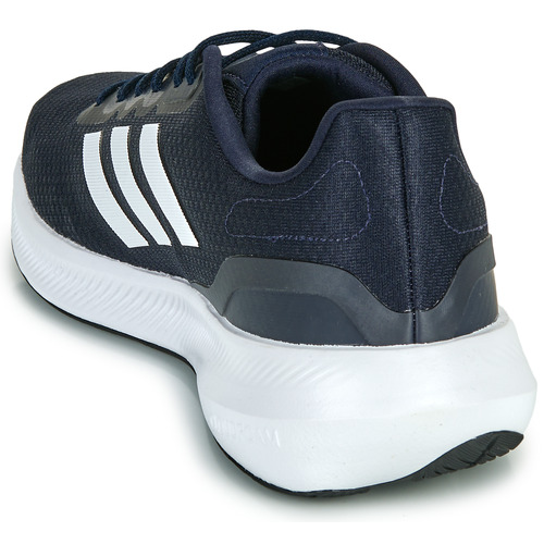 adidas Performance - RUNFALCON 3.0 - Marine / Blanc