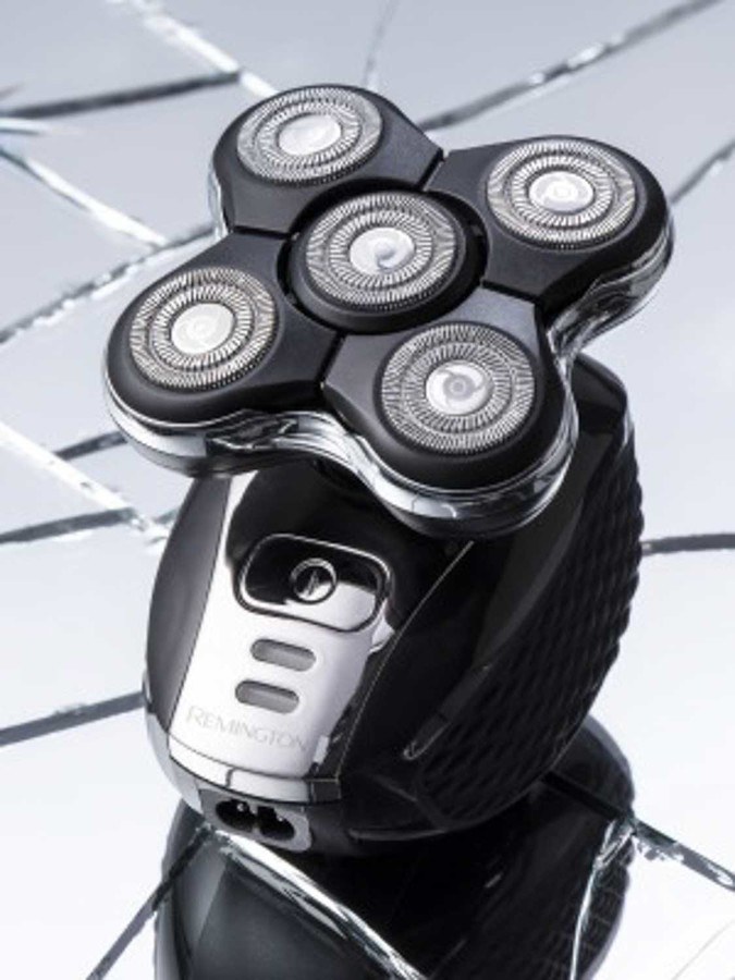 Remington Ultimate Series RX5 Head Shaver