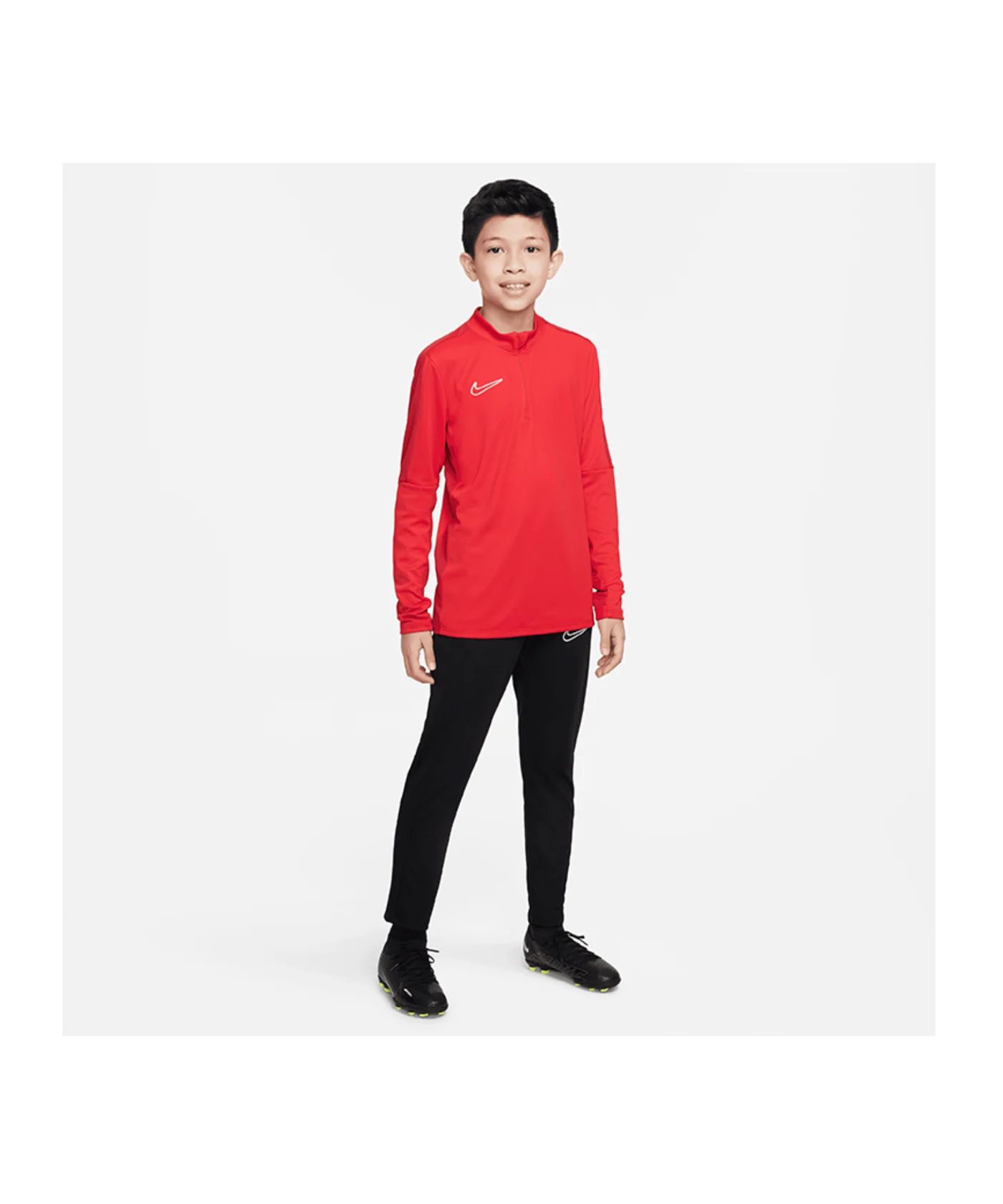 Nike Academy Drill Top Kids Rot F657