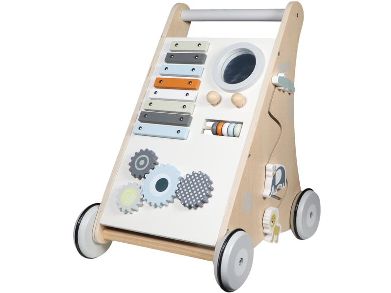 Tryco Lauflernwagen Lauflernhilfe für Babys ab 12 Monaten