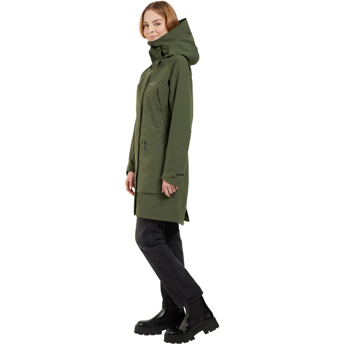 Didriksons Ilma Parka Jakke Dame