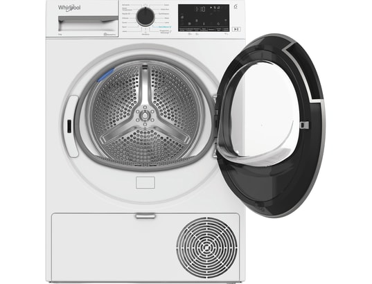WHIRLPOOL - Sèche-linge pompe à chaleur CWD84MWBSFR SÈCHE-LINGE