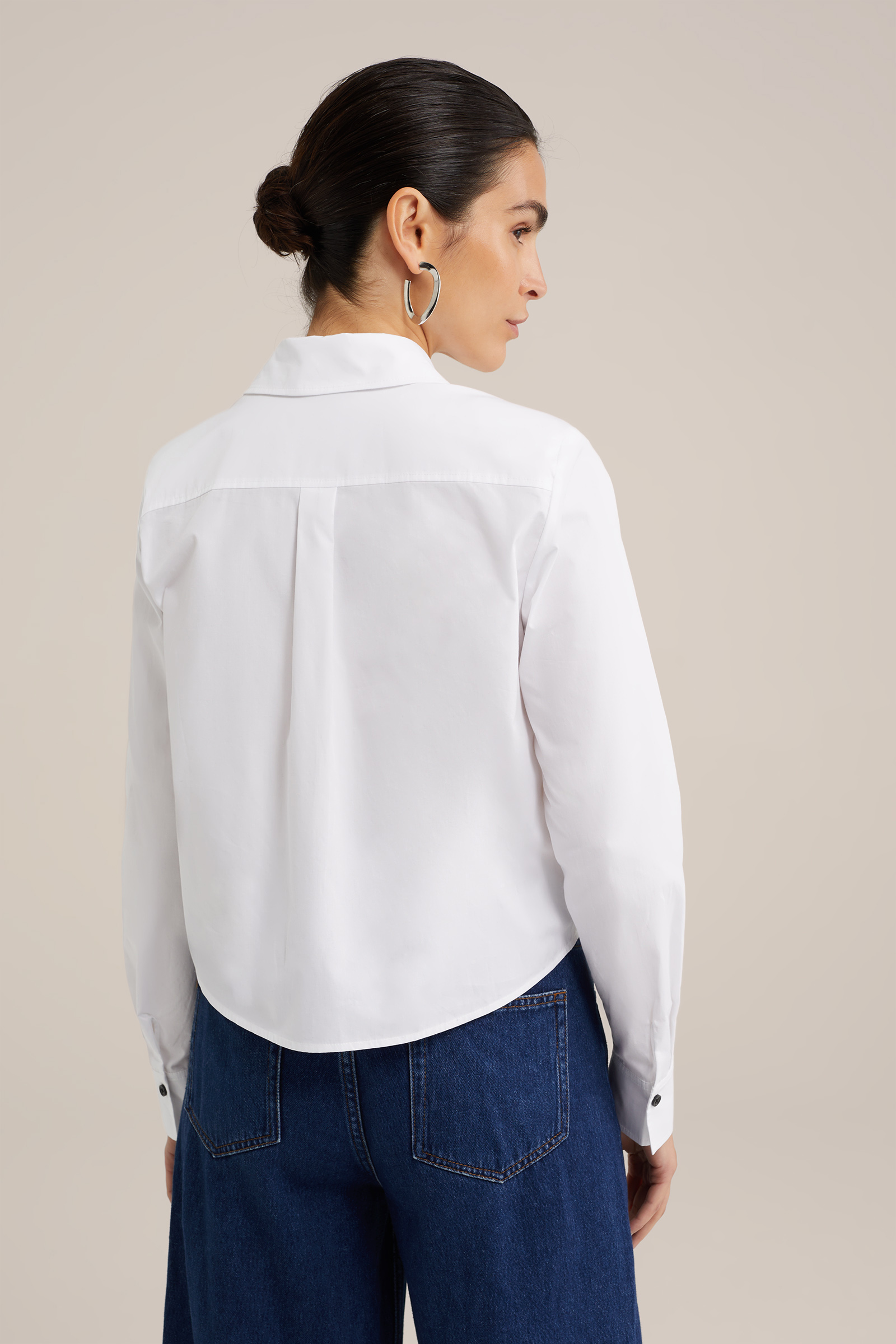 cropped blouse WE Studio Wit