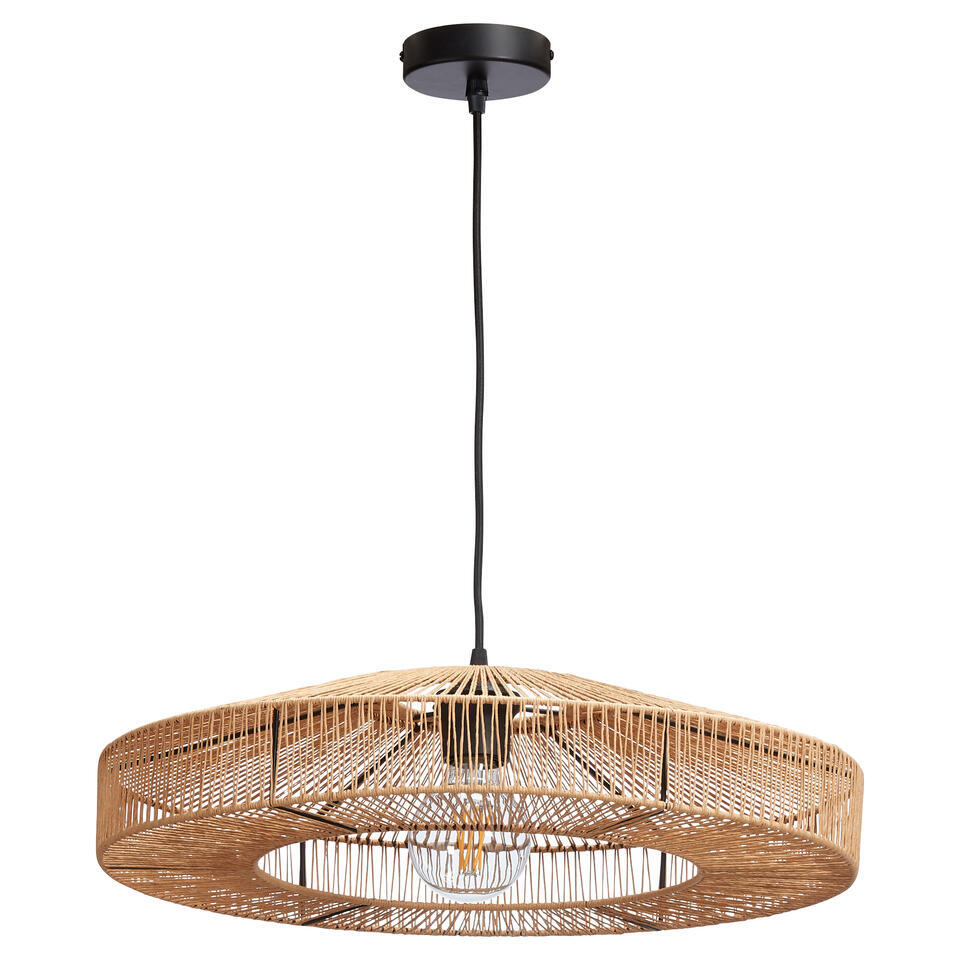 Hanglamp Erza Naturel