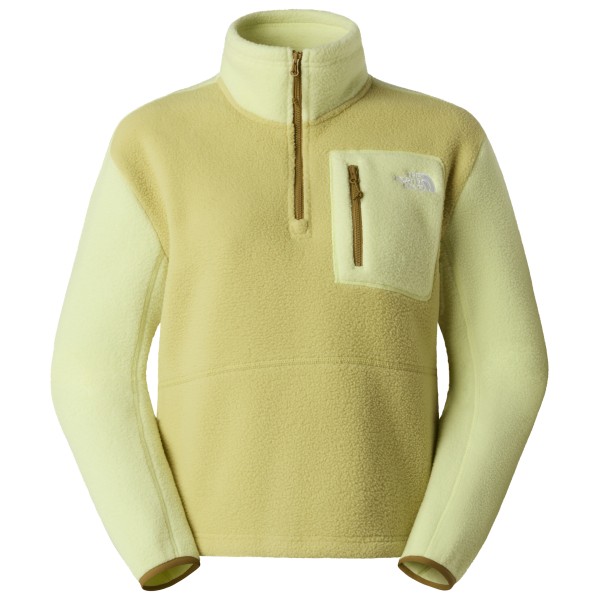 The North Face - Women's Yumiori 1/4 Zip - Pull polaire