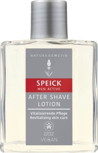 SPEICK Men Active After Shave Lotion, 100 ml