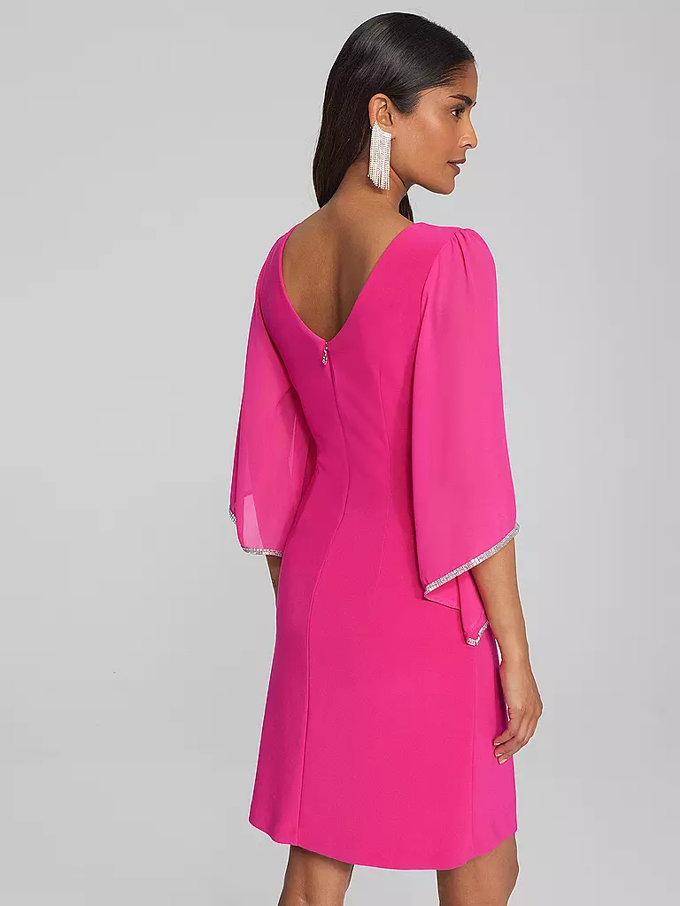 JOSEPH RIBKOFF Cocktailkleid pink