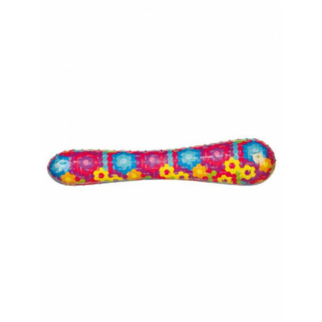 Jouet pour chien Flower Power en TPR