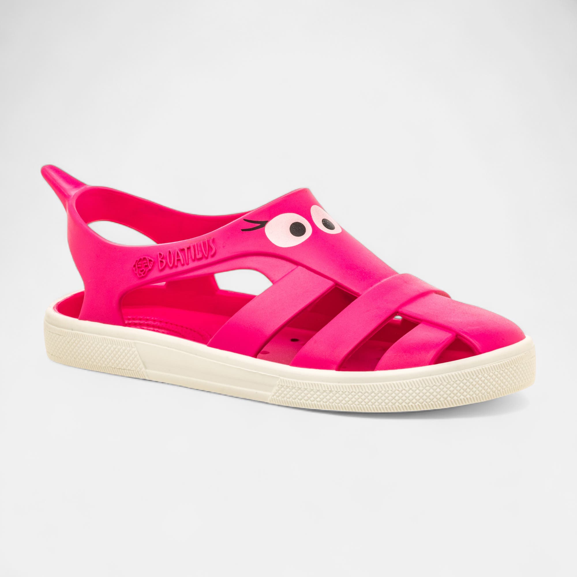 Claquettes de plage Fille rose