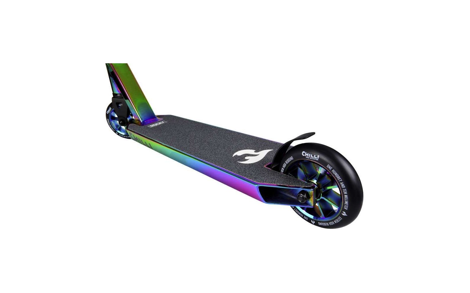 Chilli Stuntscooter Rocky Neochrome