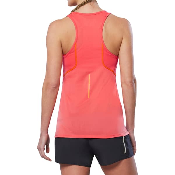 Débardeur running MIZUNO DRYAEROFLOW TANK W DUBARRY