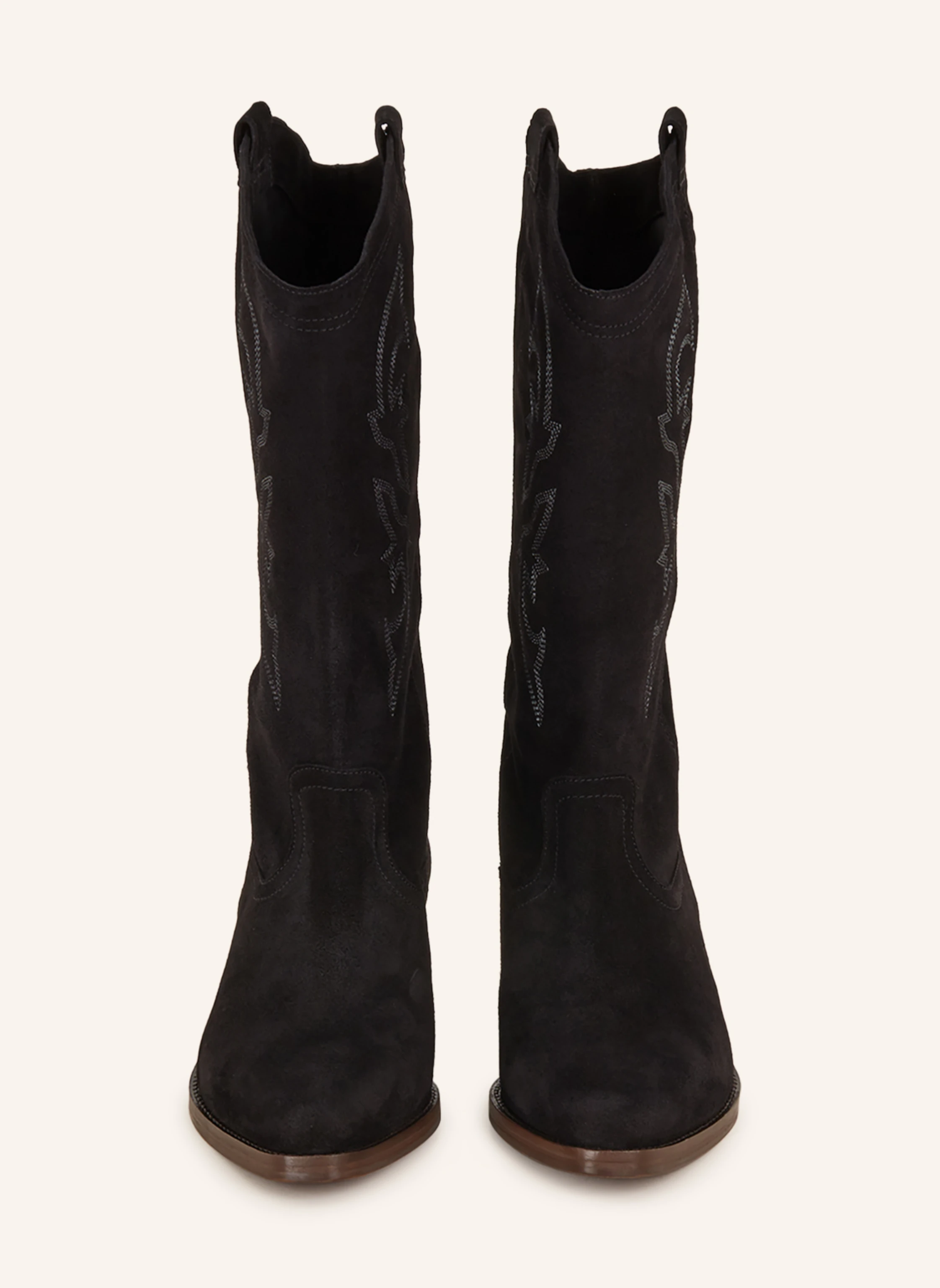 ba&sh Cowboy Boots CLAURYS