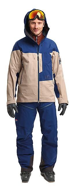 ELEVENATE - VESTE MEN BEC DE ROSSES