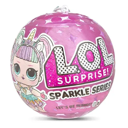 MGA Entertainment L.O.L. Surprise! Sparkle 1 Stück, sortiert