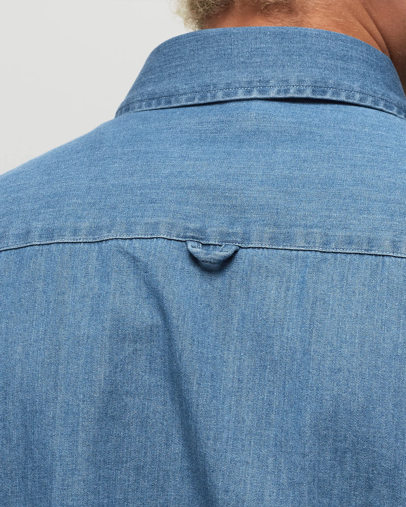 Edmmond Studios BD DENIM SHIRT DUCK EDITION