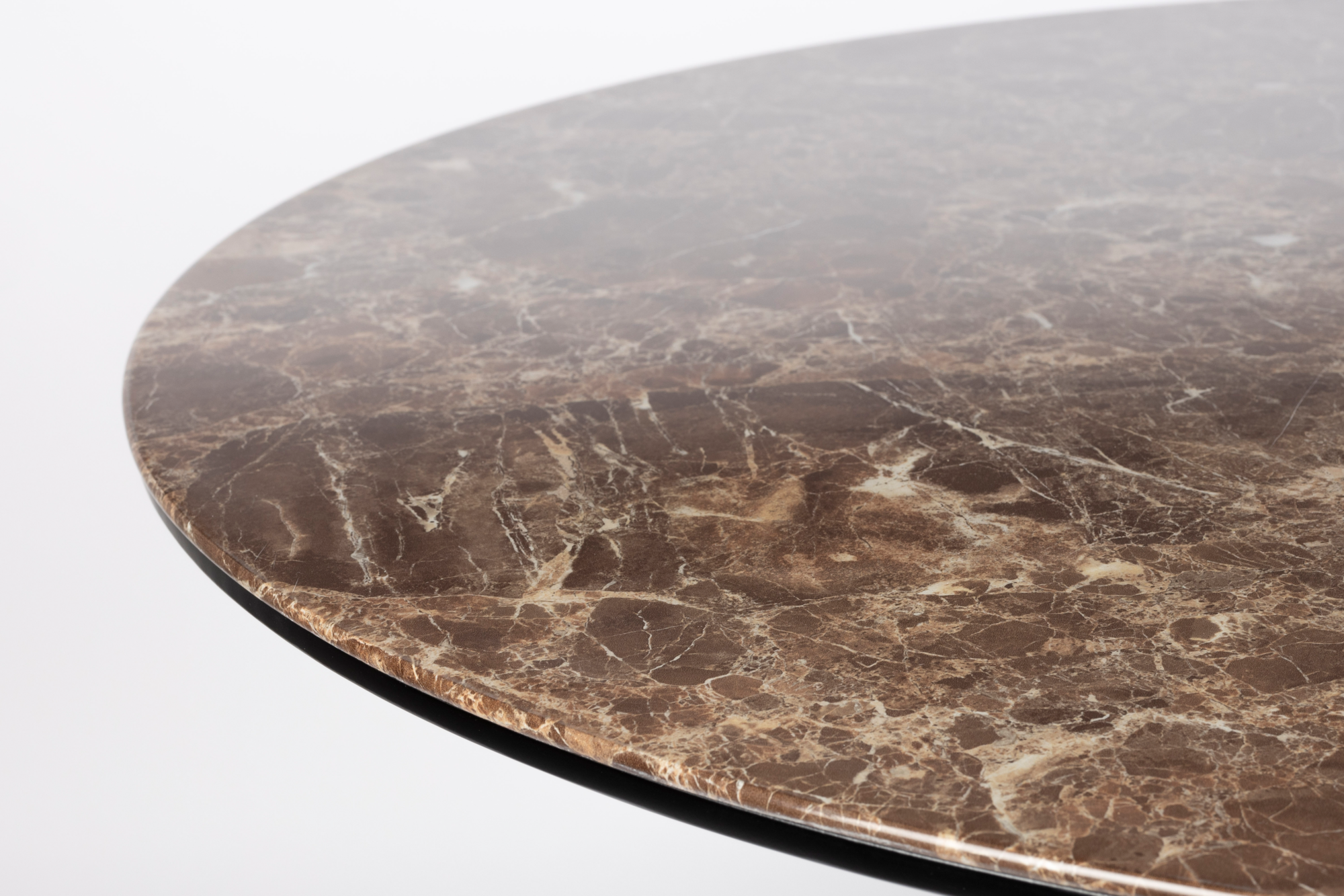 Eettafel MARU bruin
