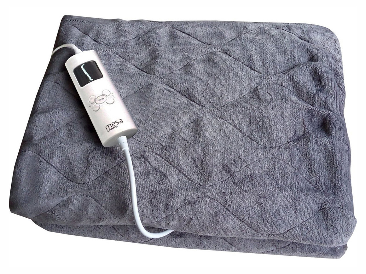 Mesa Living Elektrische warmtedeken - 180 x 130 cm