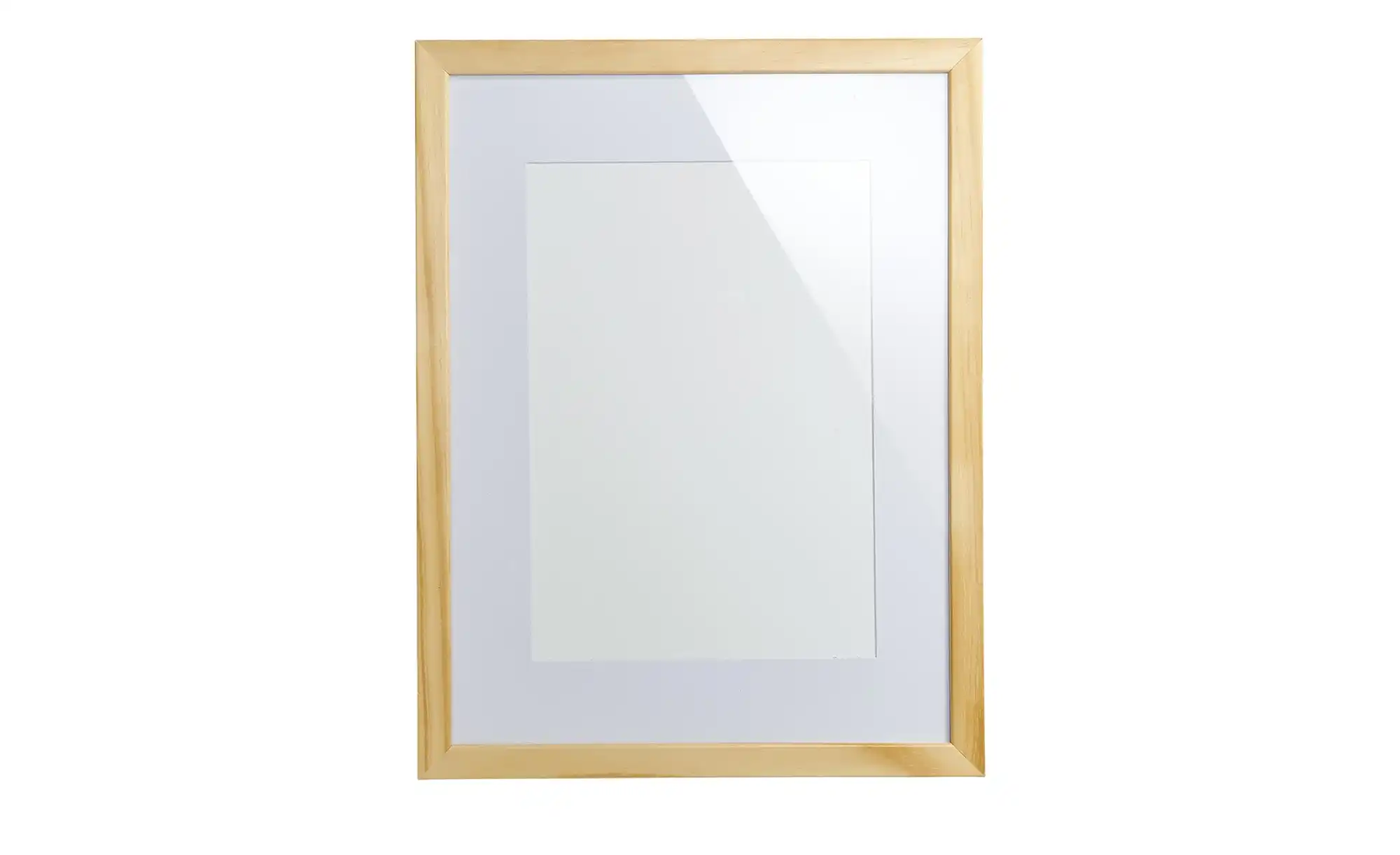 KHG Holz-Bilderrahmen 40x50 cm Toscana