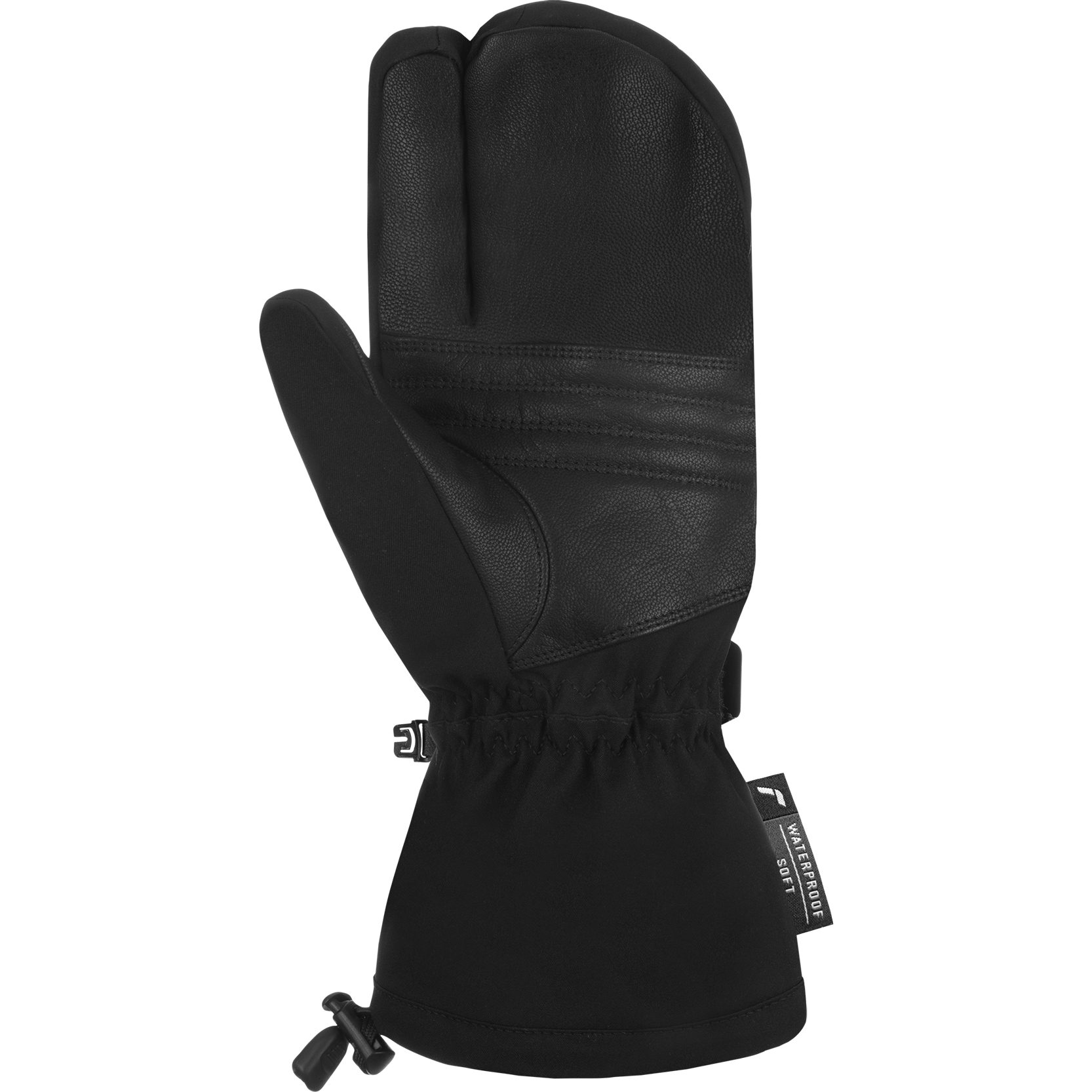Reusch Conan R-Tex® XT Lobster Fäustlinge schwarz