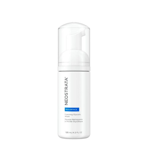 Neostrata Resurface Espuma de Limpeza Esfoliante 20% AHA 125ml