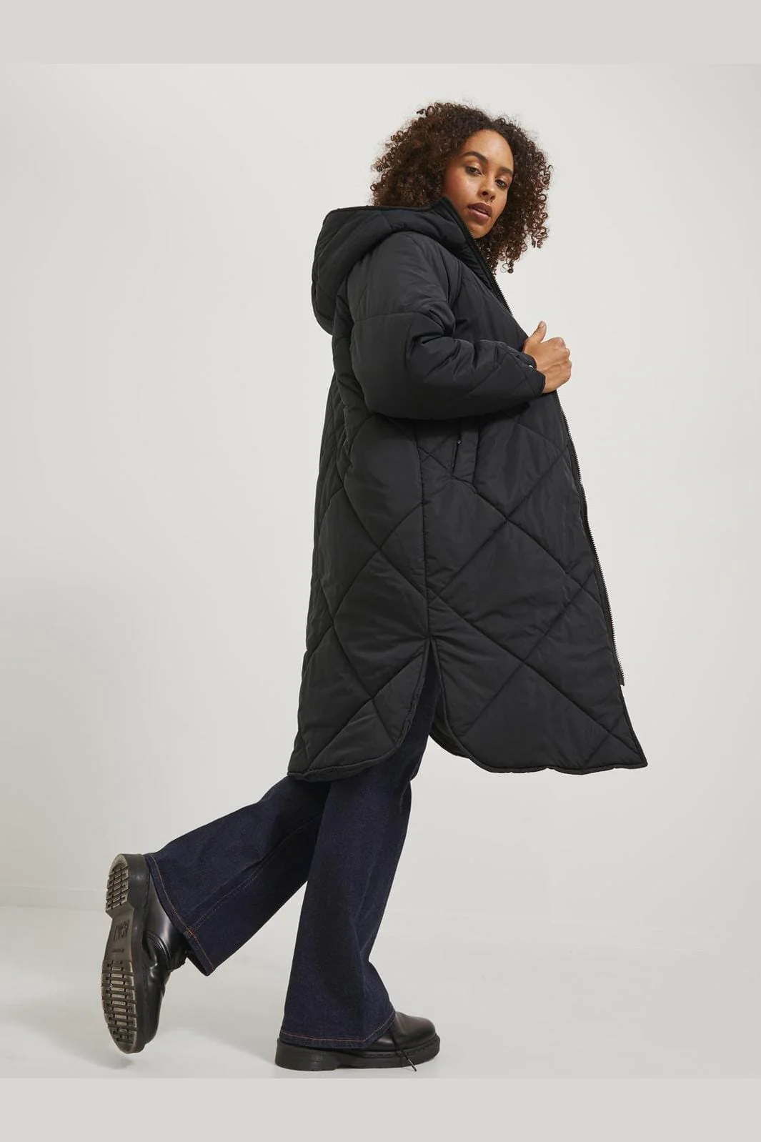 Jjxx Jxsienna Quilted Hood Jacket Sn 12236451
