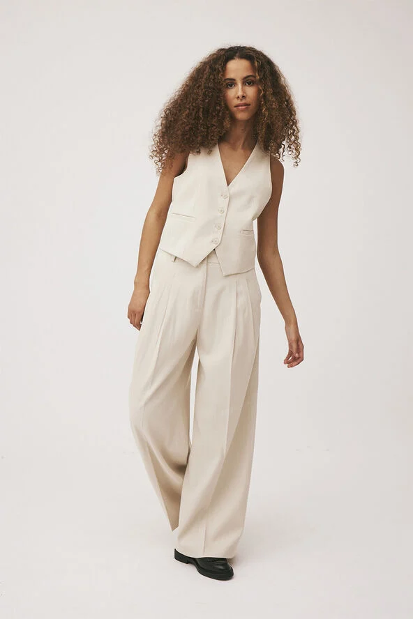 Magasin du Nord Collection Ellis 4S Off white