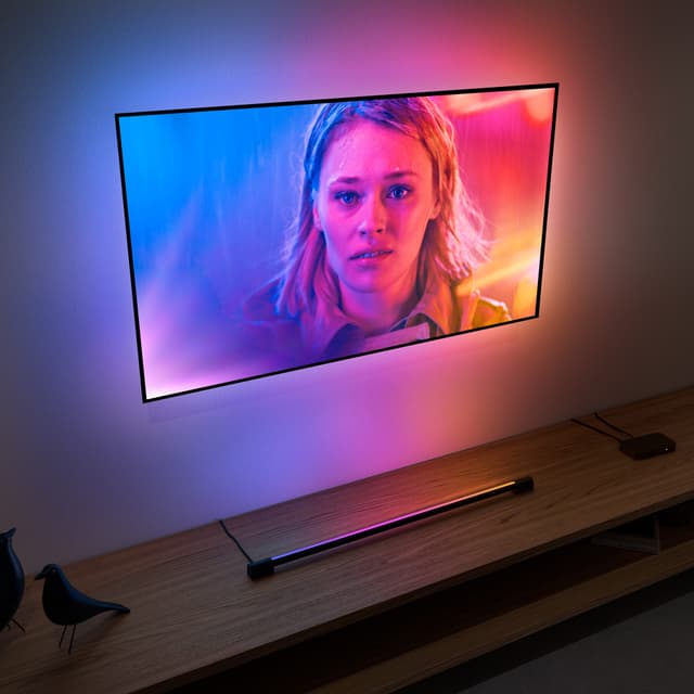 Philips Hue Play Gradient lysrør CMP (sort)